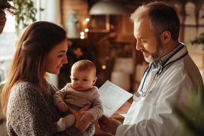 Профілактика раку грудної залози: грудне вигодовування