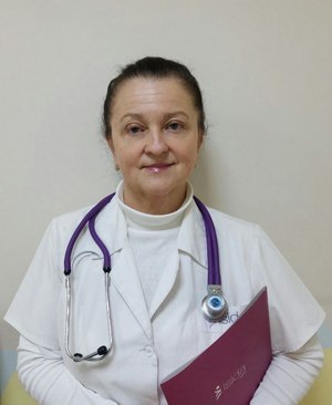 Клімішина  Оксана Борисівна